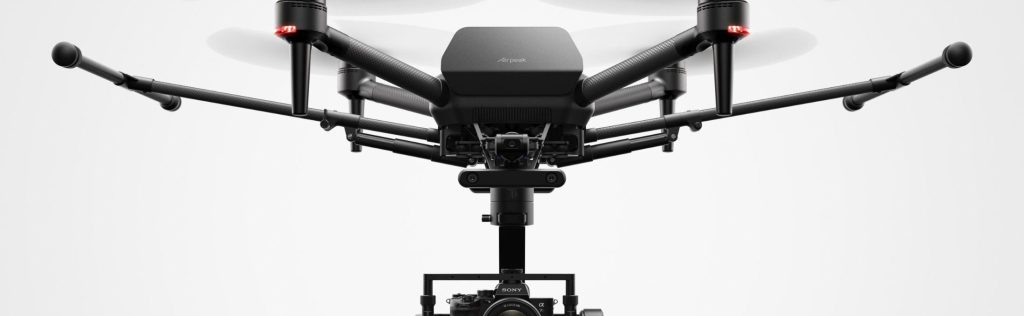 Sony Airpeak S1 Drohne