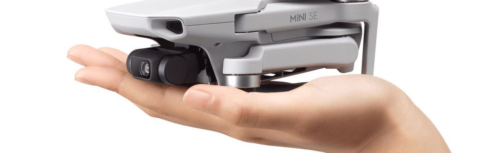 DJI Mini SE Drohne