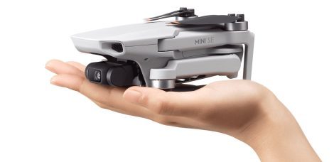 DJI Mini SE Drohne