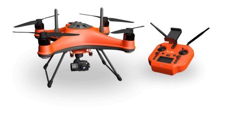 SplashDrone 4 mit Controller