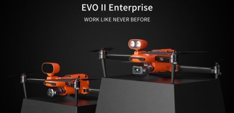 Autel EVO 2 Enteprise Drohnen