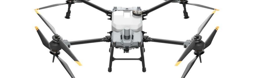 DJI Agras T40 Drohne