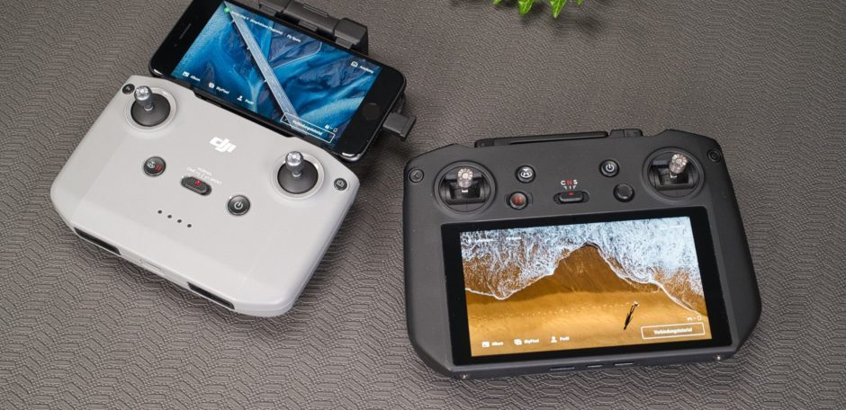 Anleitung: C1-Label für DJI Mini 4 Pro & Mini 3 Pro beantragen - Drone ...