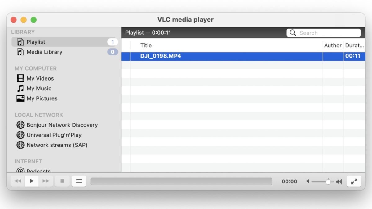 SRT und LRF Dateien bei DJI Drohnen - Was ist das? - Drone-Zone.de