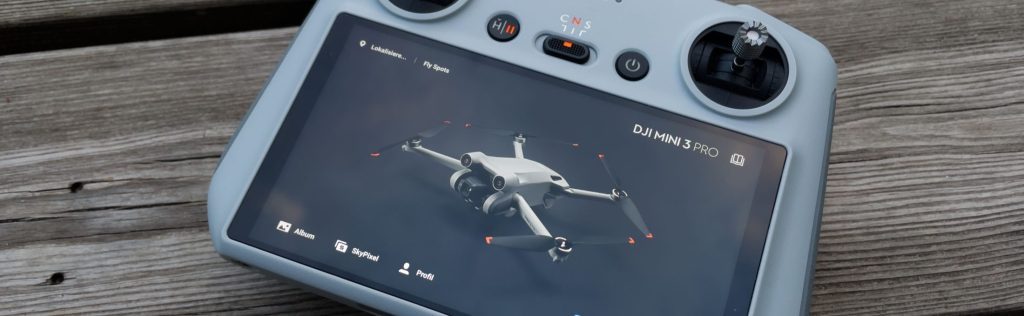 DJI Mini 3 Pro Firmware Update