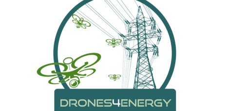 Drones4Energy Logo