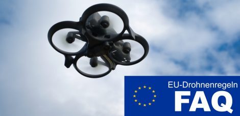 DJI Avata EU-Drohnenregeln Teaser