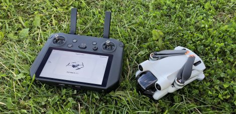 DJI Mini 3 Pro mit DJI RC Pro kompatibel