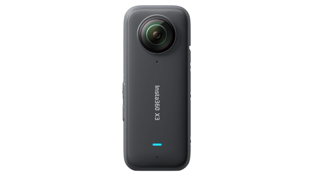 Insta360 X3 Rückseite