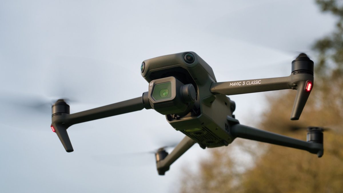 Alle aktuellen DJI Drohnen im Überblick DroneZone.de