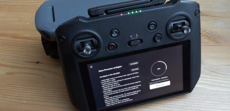 DJI Mavic 3 v01.00.0900 Update