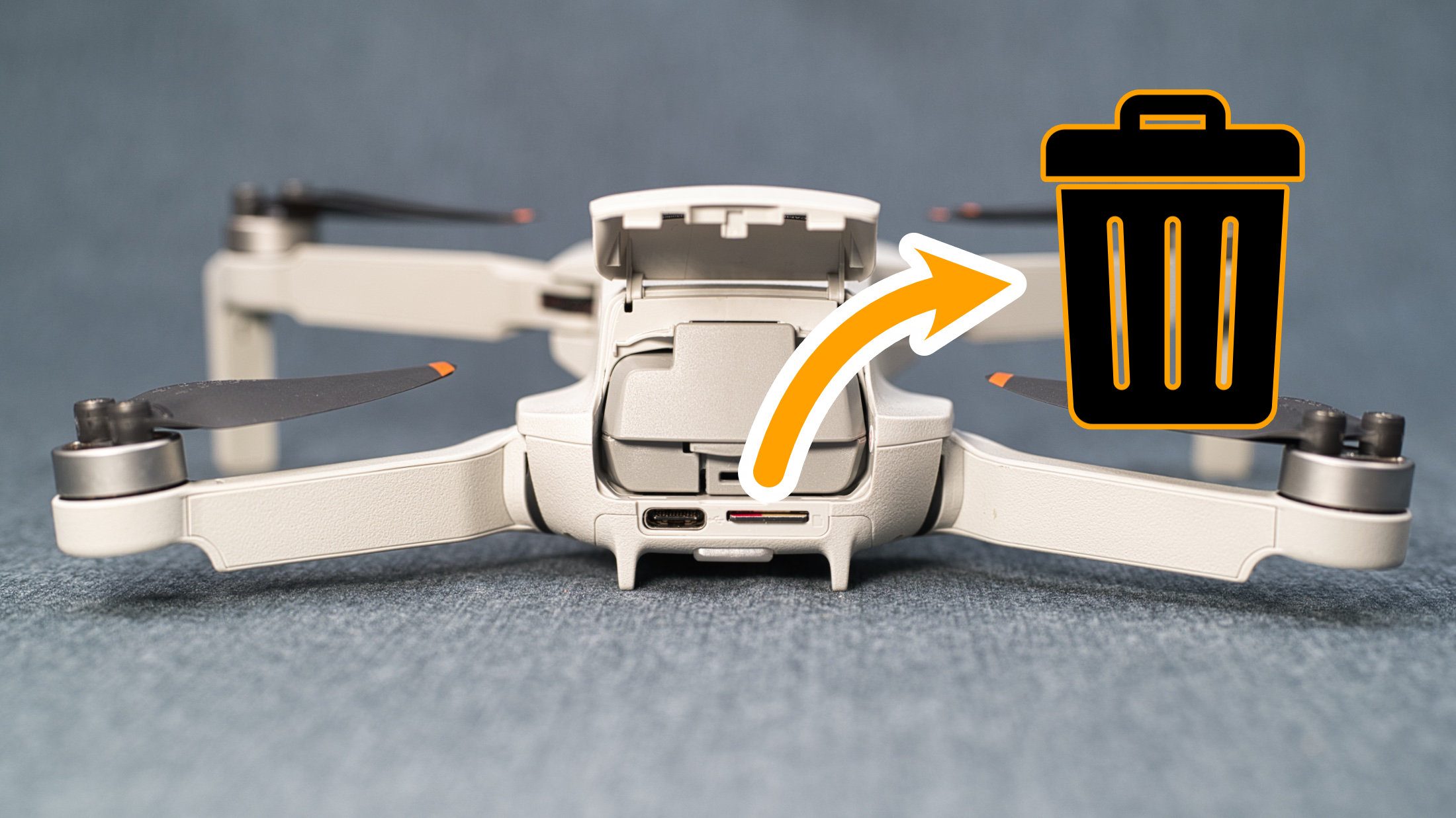 Welche Speicherkarte Für Dji Mavic 2 Pro Anleitung: Speicherkarte formatieren bei DJI Drohnen - Drone-Zone.de