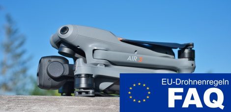 DJI Air 3 EU-Drohnenregeln Teaser