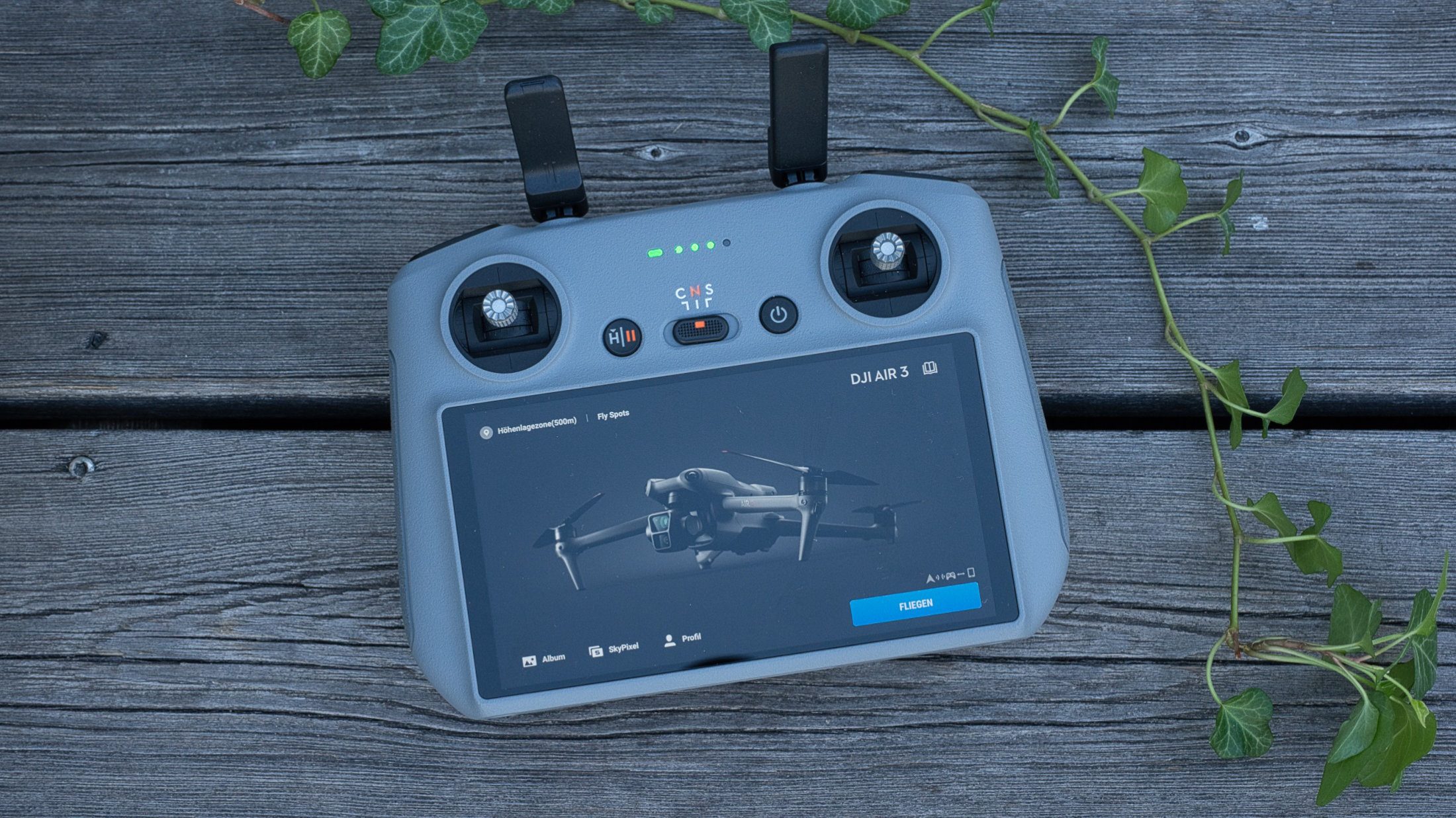 Test DJI RC 2 Noch besser dank O4 Vergleich mit DJI RC Drone Zone