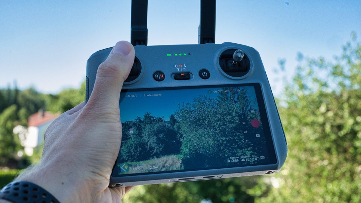 Rc 2 Test: DJI RC 2 - Noch besser dank O4? (Vergleich mit DJI RC) - Drone ...