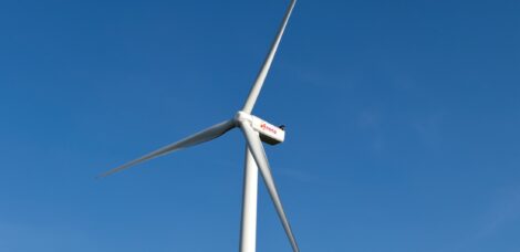 Windrad Windmühle Windturbine Windgeschwindigkeit