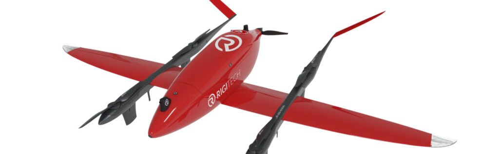 RigiTech Eiger Transport UAV